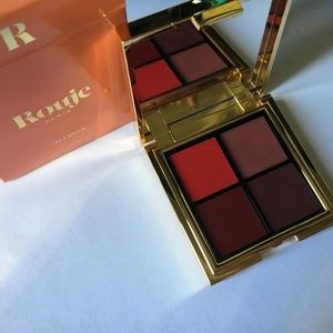 Rouje 01 Signature Lip Pallet Jean Damas